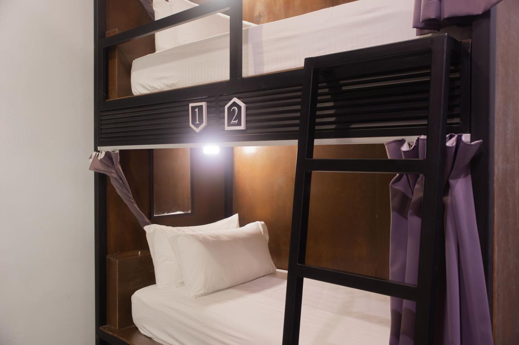 Sleep Here Hostel,