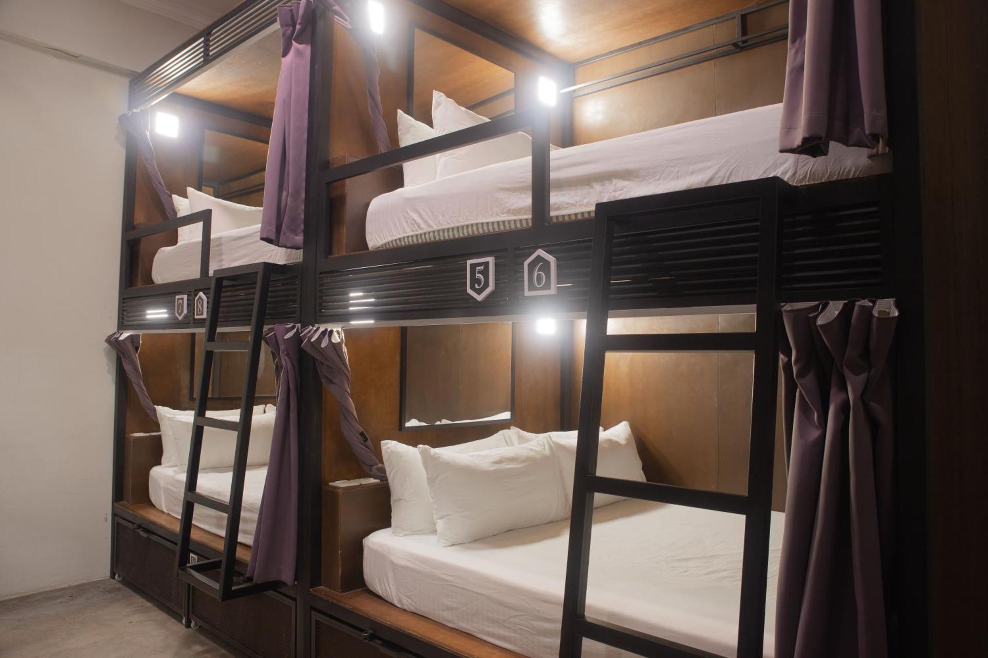 Sleep Here Hostel,