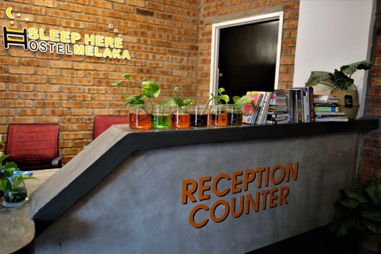 Sleep Here Hostel, Asrama Malacca